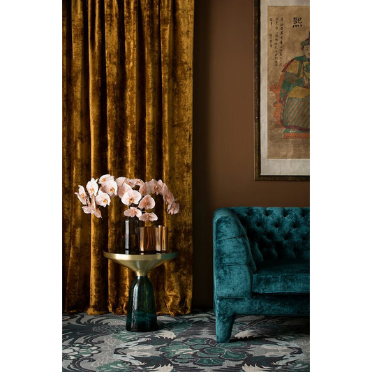 Bespoke Velvet By Catherine Martin