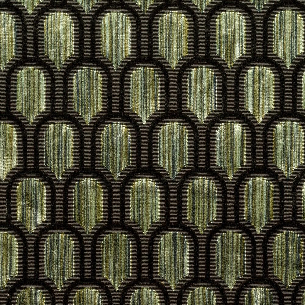 Emerald - Beverly Hills By Catherine Martin by Mokum || Material World