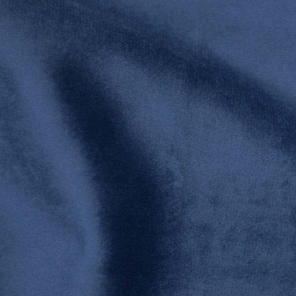 Navy - Encore Velvet By Hoad || Material World Navy - Encore Velvet By Hoad || Material World
