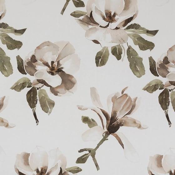 Clove - Magnolia Grande Sheer By Mokum || Material World