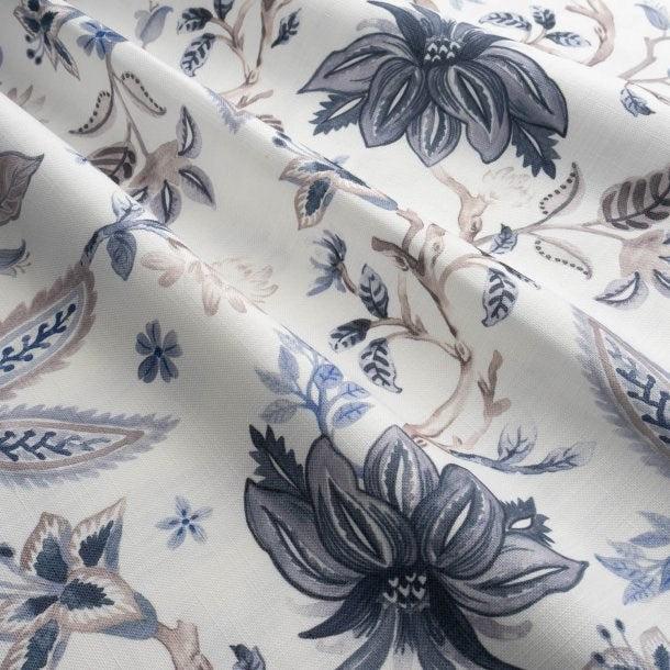 Navy - Southport By Charles Parsons Interiors || Material World Navy - Southport By Charles Parsons Interiors || Material World