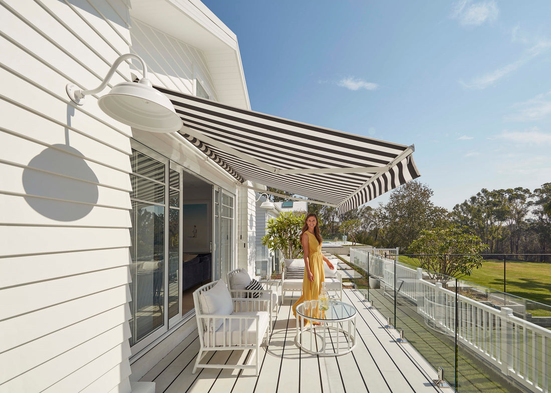 Best Awnings For Sydney Homes: Stylish & Functional Shade Solutions
