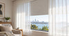 Can sheer curtains work with existing roller blinds in Sydney?