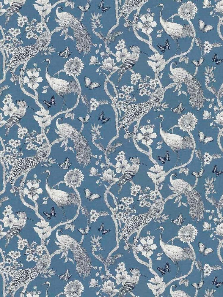 Blue - 05131 By Trend || Material World