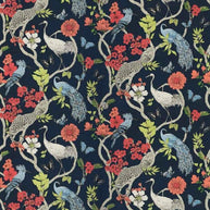 Indigo Multi - 05131 By Trend || Material World