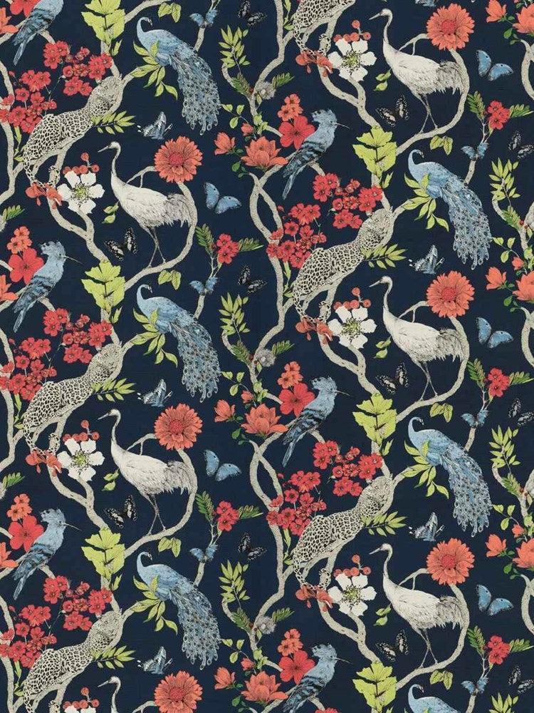 Indigo Multi - 05131 By Trend || Material World