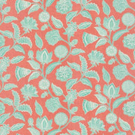 Coral Aqua - 05133 By Trend || Material World