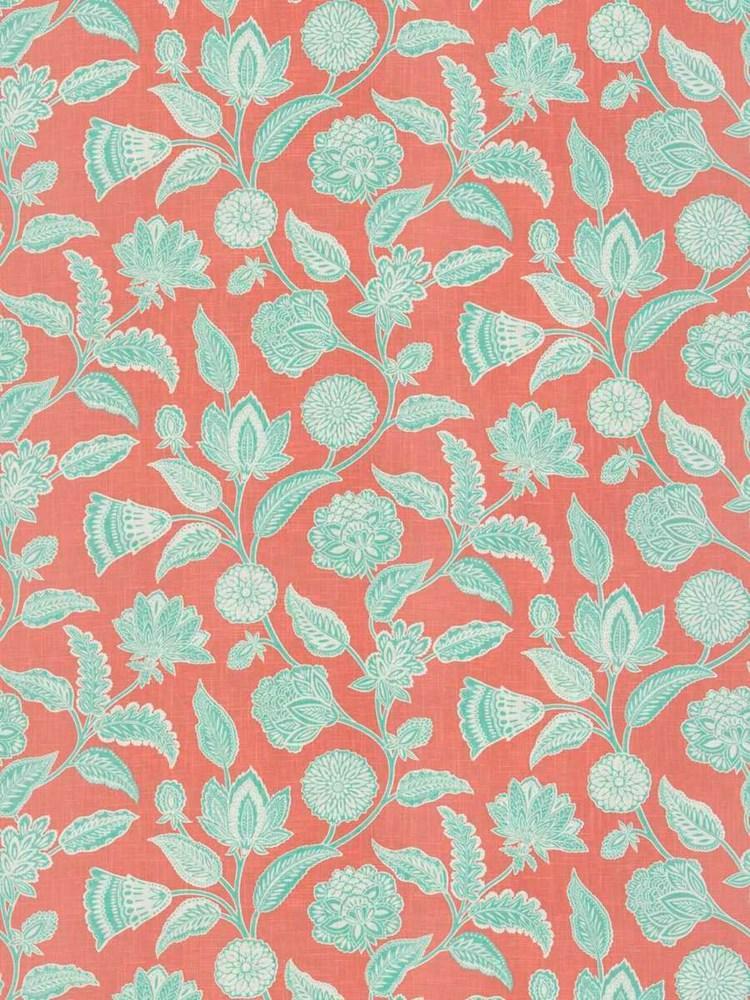 Coral Aqua - 05133 By Trend || Material World