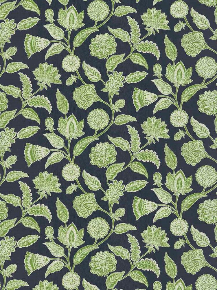 Navy Green - 05133 By Trend || Material World