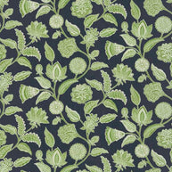 Navy Green - 05133 By Trend || Material World