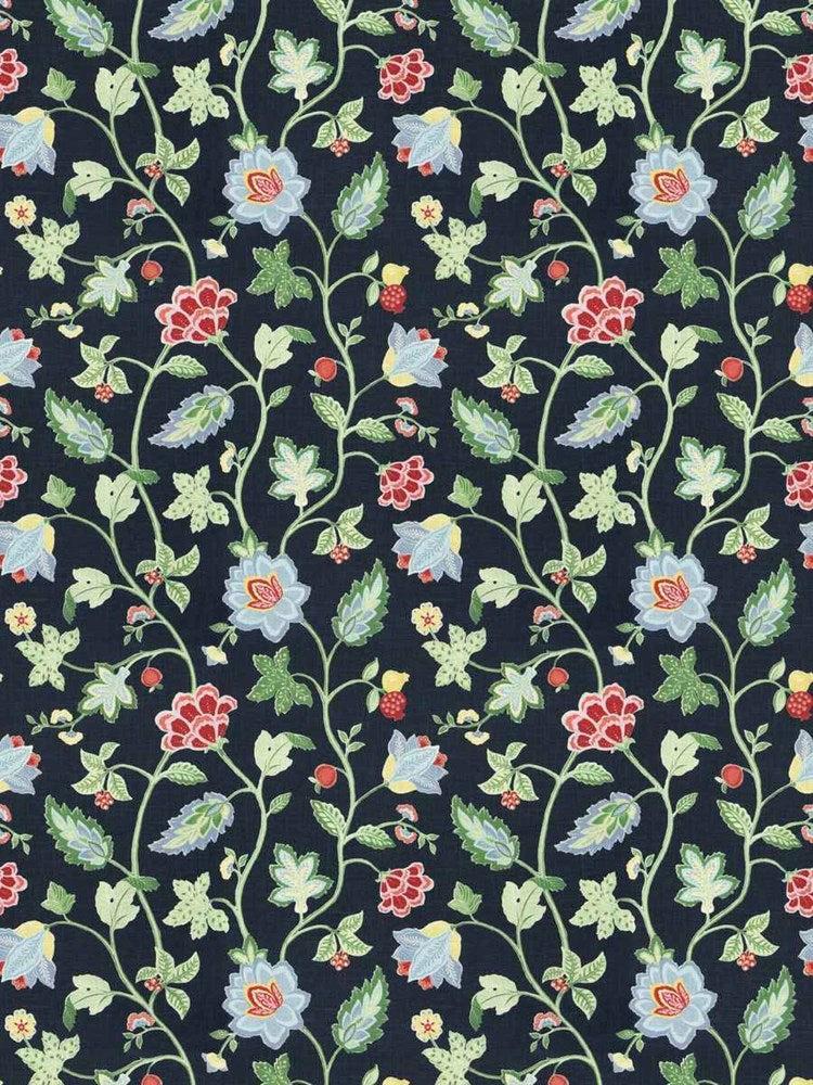 Indigo Multi - 05135 By Trend || Material World