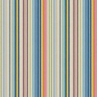 Blue Multi - 05138 By Trend || Material World