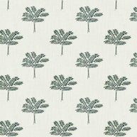 Navy Palm - 05149 By Trend || Material World