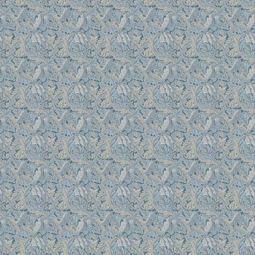 Denim - Acanthus By Clarke & Clarke || Material World