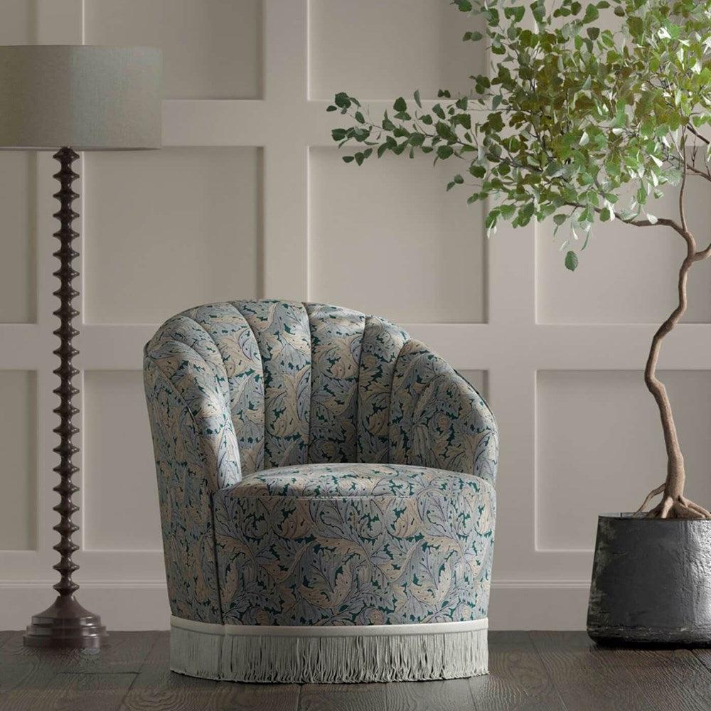  - Acanthus By Clarke & Clarke || Material World