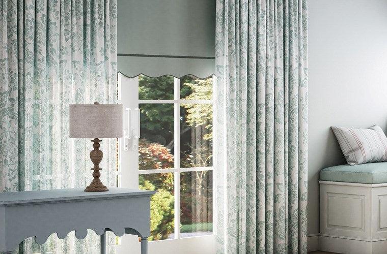  - Adain Palace Sheer By Laura Ashley || Material World
