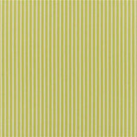 Lime - Albemarle Stripe By Designer's Guild || Material World