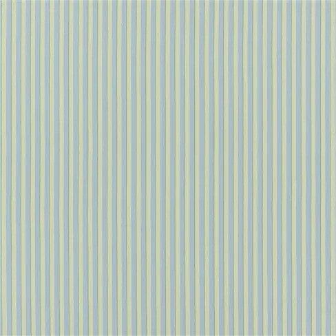 Sky - Albemarle Stripe By Designer's Guild || Material World