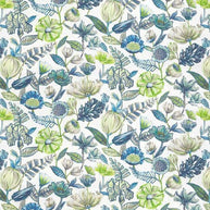 Jungle/02 - Alice's Wonderland By Fabricut || Material World