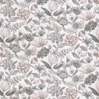 Lilac Haze/01 - Alice's Wonderland By Fabricut || Material World