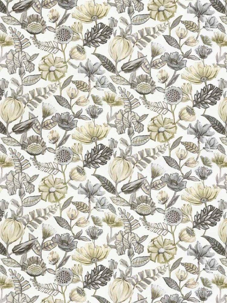 Natural/05 - Alice's Wonderland By Fabricut || Material World