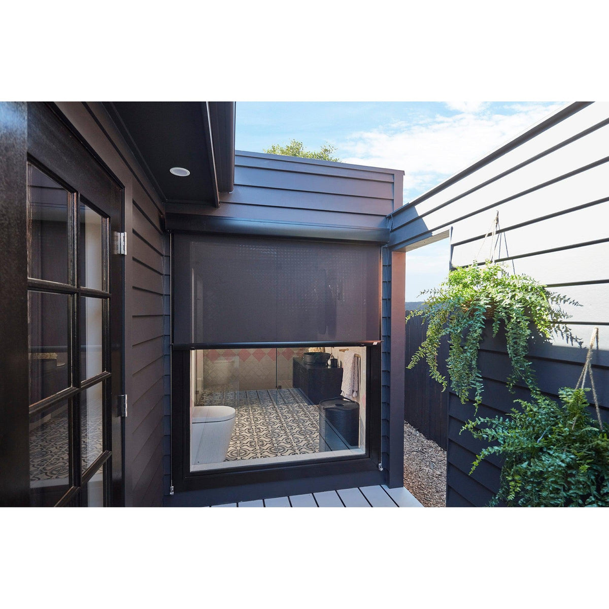  - Alpha Awning by Hunter Douglas By Hunter Douglas || Material World