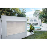  - Alpha Awning by Hunter Douglas By Hunter Douglas || Material World
