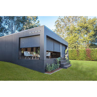  - Alpha Awning by Hunter Douglas By Hunter Douglas || Material World
