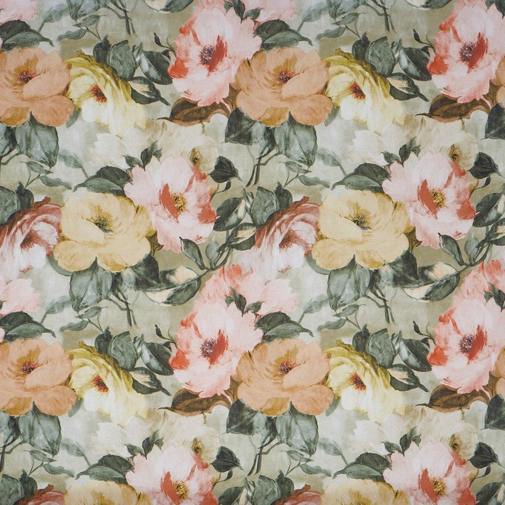 Papaya - Amelia By Prestigious Textiles || Material World