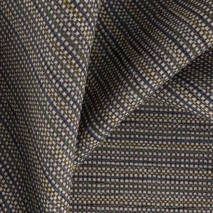 Titanium - Automate By FibreGuard by Zepel || Material World