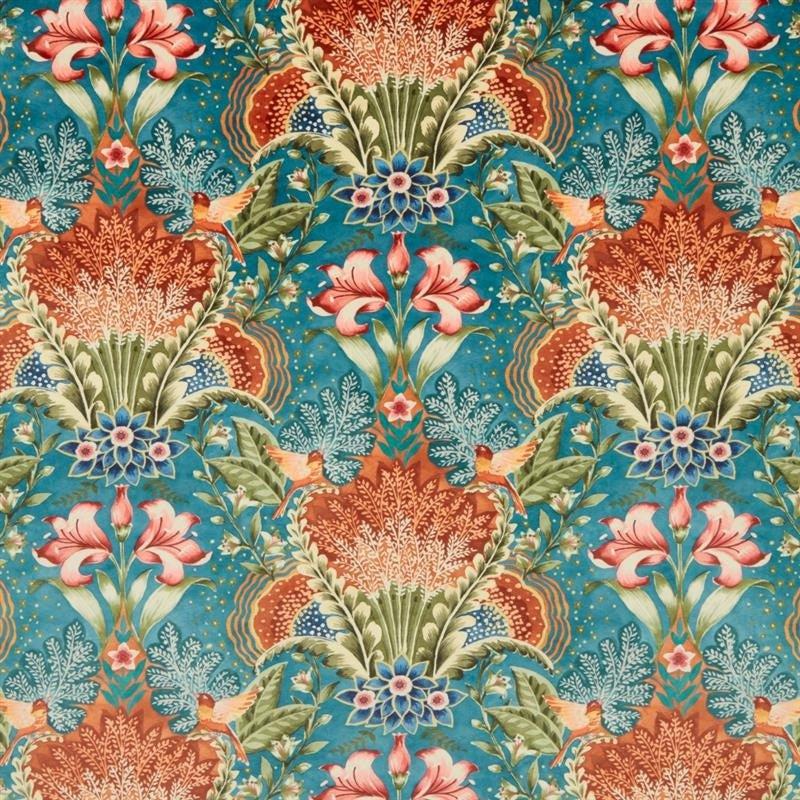 Tapestry - Babooshka By Slender Morris || Material World
