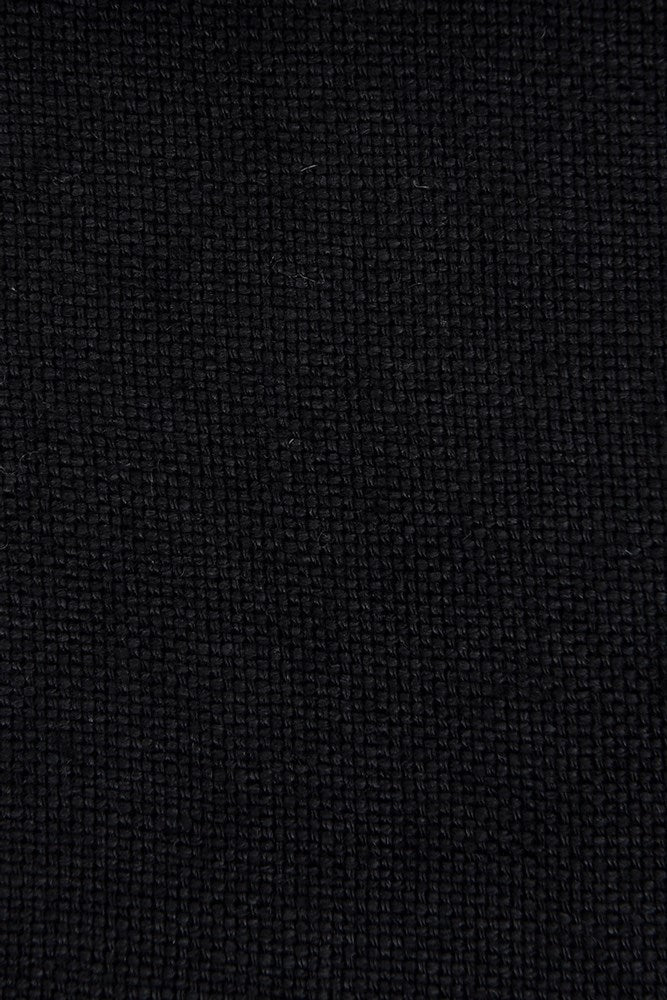 Black - Ballymoor By Raffles Textiles || Material World