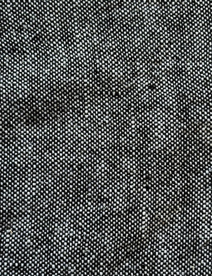 Black/White - Ballymoor By Raffles Textiles || Material World