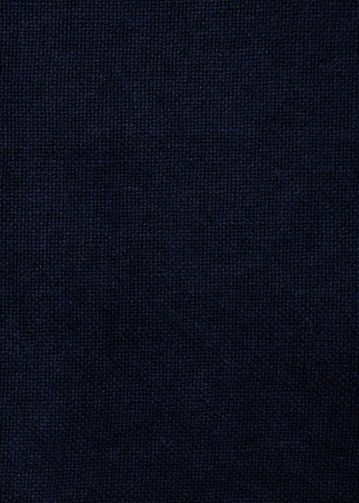 Navy - Ballymoor By Raffles Textiles || Material World