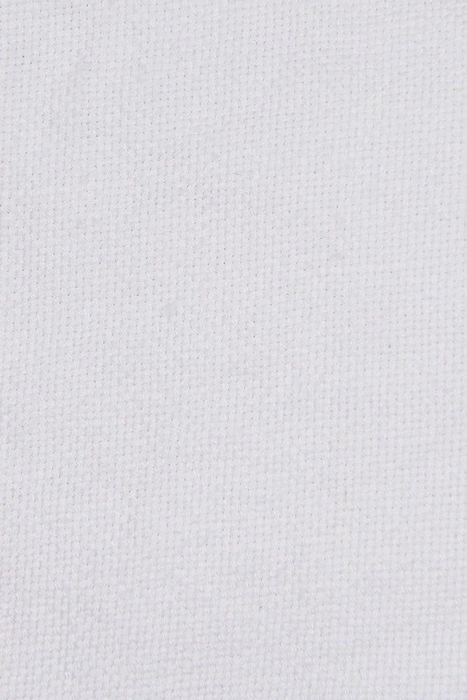 Optical White - Ballymoor By Raffles Textiles || Material World