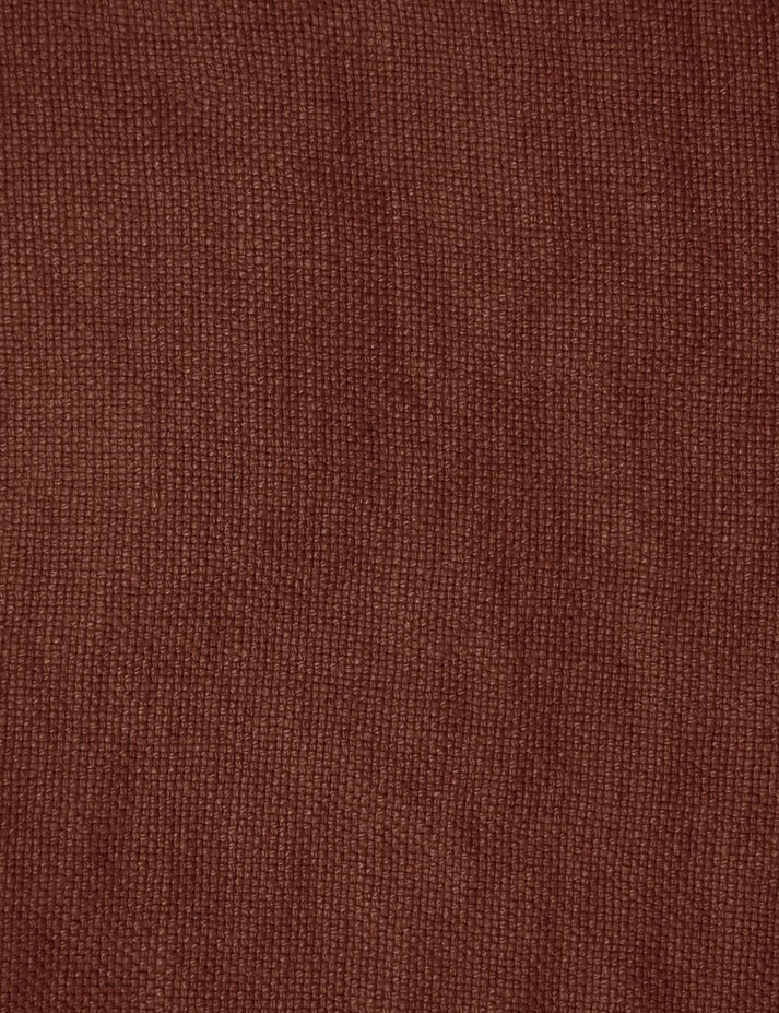 Rust - Ballymoor By Raffles Textiles || Material World