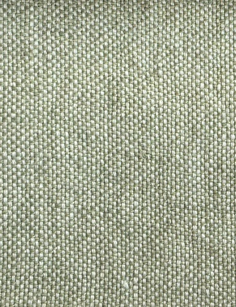 Thyme/Ecru - Ballymoor By Raffles Textiles || Material World