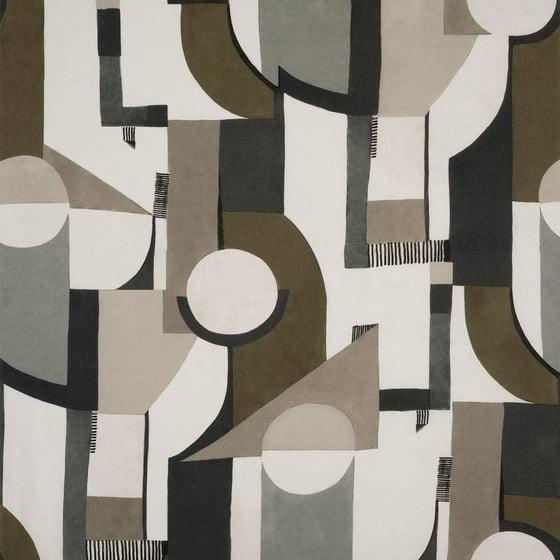 Basalt - Bauhaus By James Dunlop Textiles || Material World