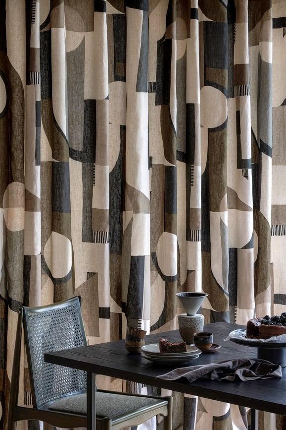  - Bauhaus By James Dunlop Textiles || Material World