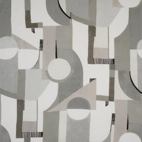 Parchment - Bauhaus By James Dunlop Textiles || Material World