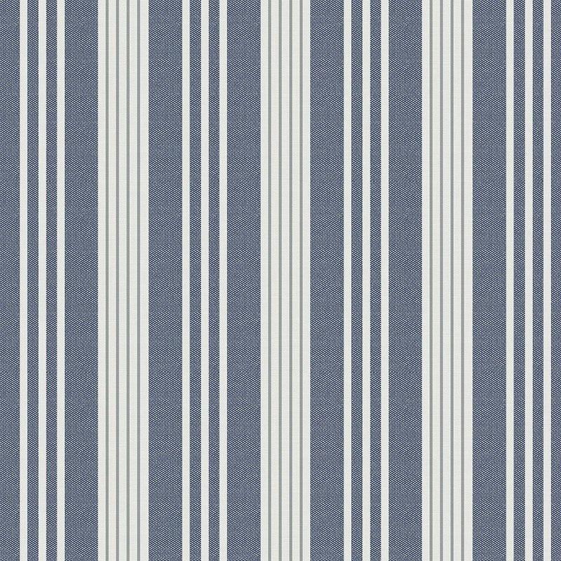 Navy - Bayshore By Wortley || Material World
