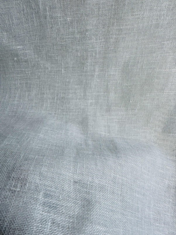 Cloud - Belgium Linen By Slender Morris Furnishings || Material World