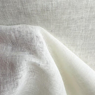 Pearl - Belgium Linen By Slender Morris Furnishings || Material World