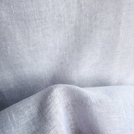 Stone - Belgium Linen By Slender Morris Furnishings || Material World