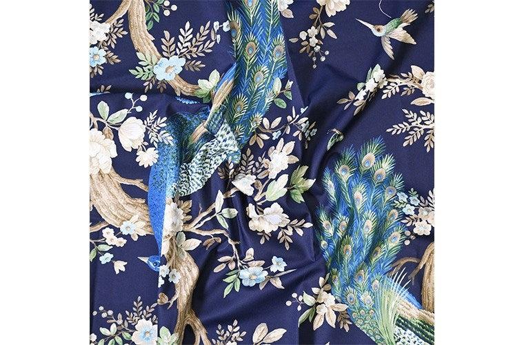 Midnight - Belvedere By Laura Ashley || Material World