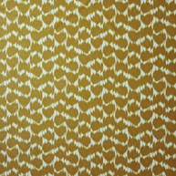Mustard - Berjalin By James Malone Fabrics || Material World