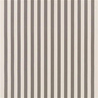 Charcoal - Berkeley Stripe By Designer's Guild || Material World