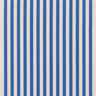 Cobalt - Berkeley Stripe By Designer's Guild || Material World