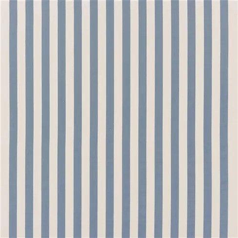 Delft - Berkeley Stripe By Designer's Guild || Material World