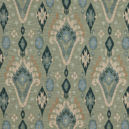 Sage - Boho By Slender Morris || Material World